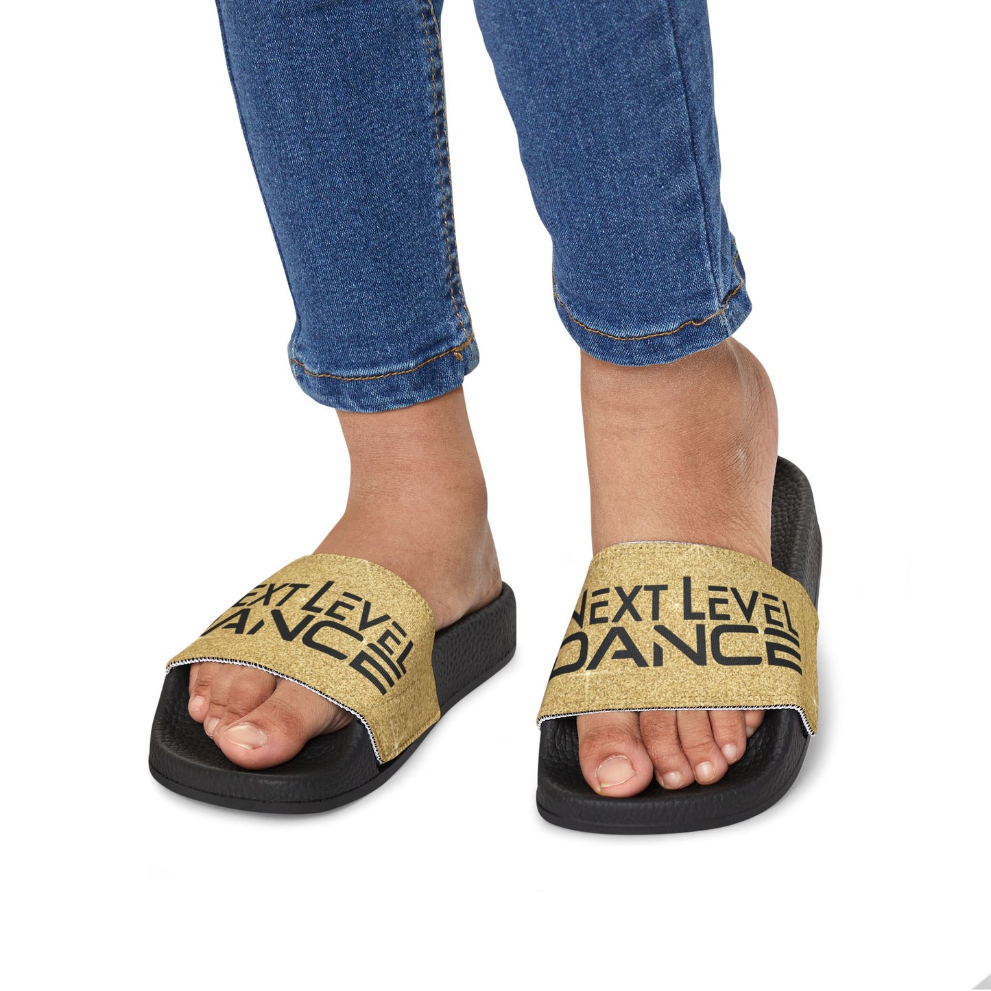 Youth Removable-Strap Slides