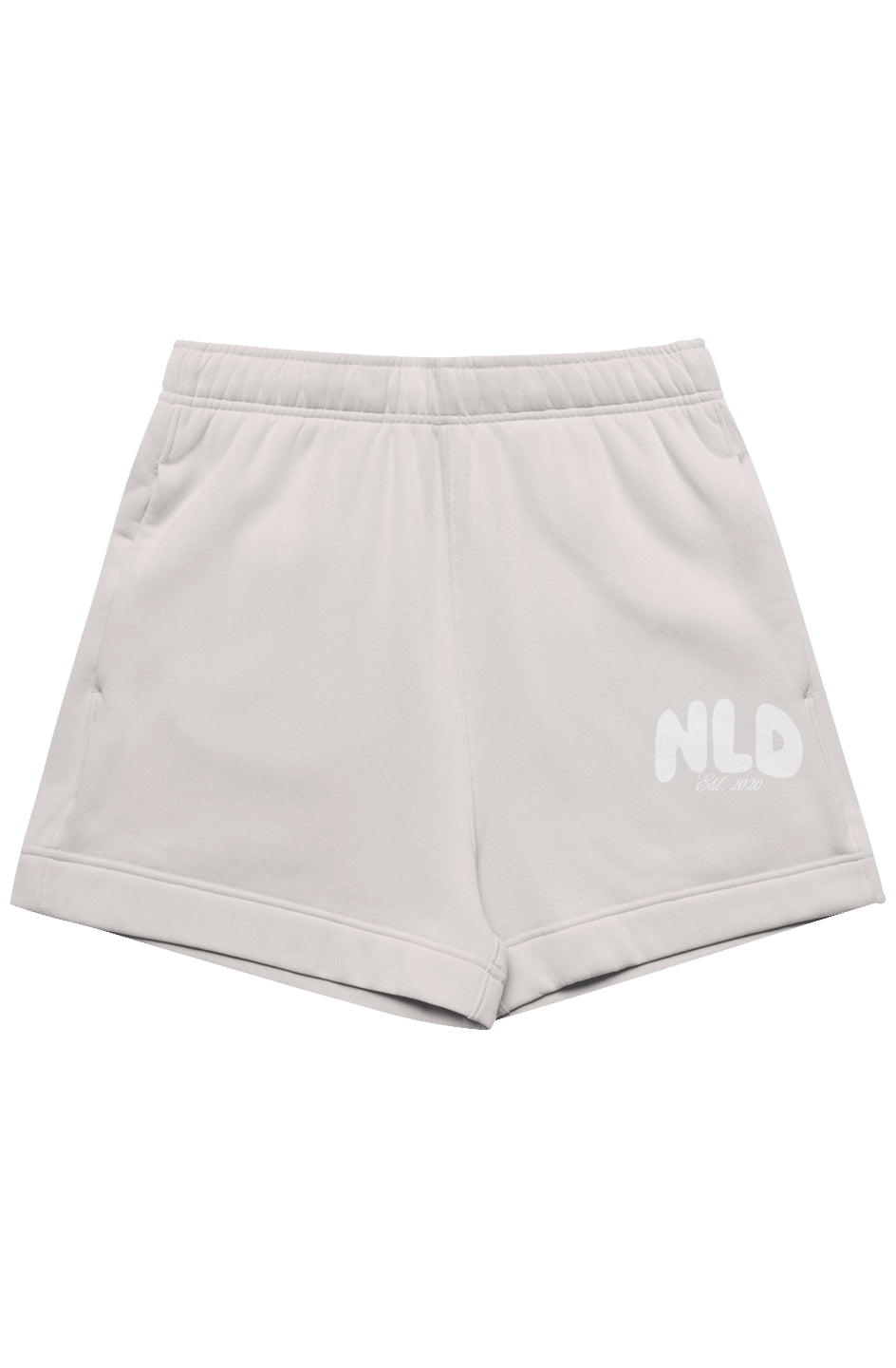 Womens Relax Track Shorts