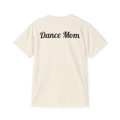 Adult Classic Dance Mom Pocket Tee