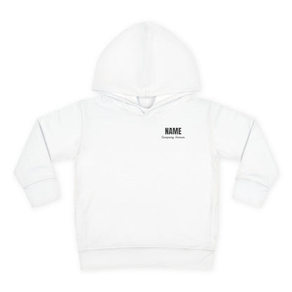 Toddler Classic Hoodie with Personalization