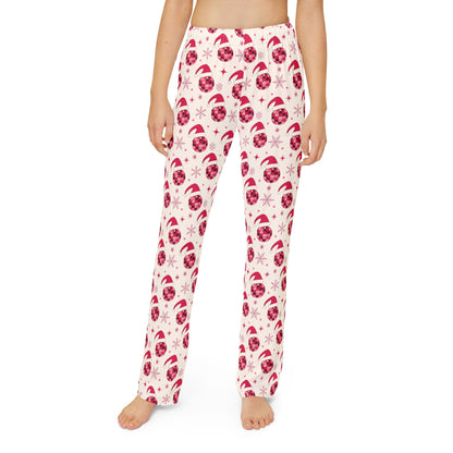 Youth Christmas Disco PJ Pants