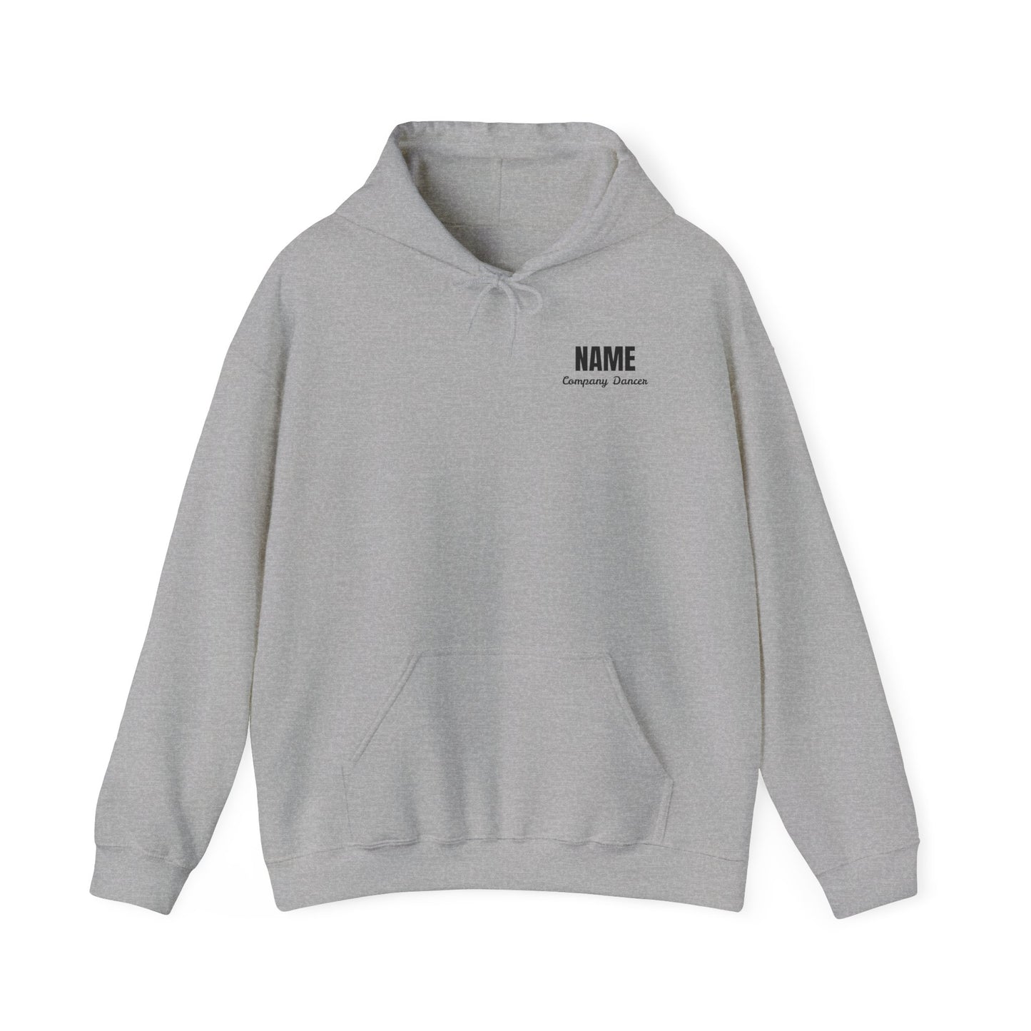 Adult Classic Hoodie with Personalization