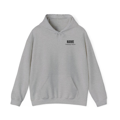 Adult Classic Hoodie with Personalization