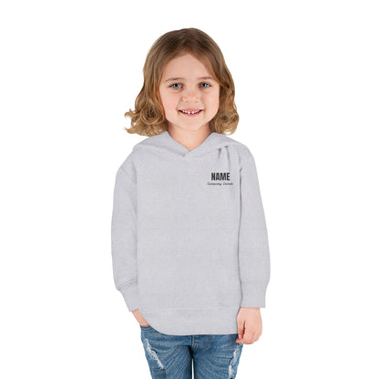 Toddler Classic Hoodie with Personalization