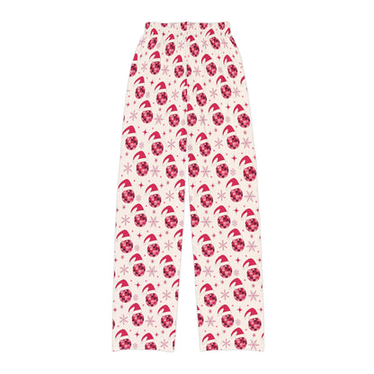 Youth Christmas Disco PJ Pants