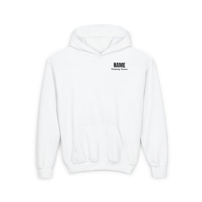 Youth Classic Hoodie with Perosonalization