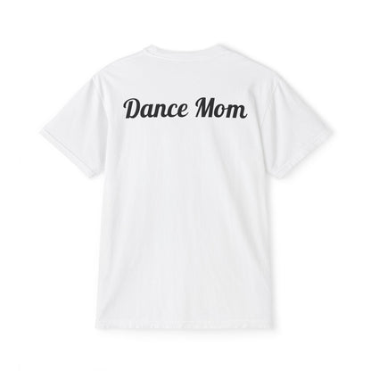 Adult Classic Dance Mom Pocket Tee