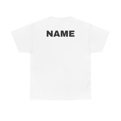 Adult Classic Tee with Personalization