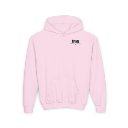 Youth Classic Hoodie with Perosonalization