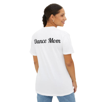 Adult Classic Dance Mom Pocket Tee