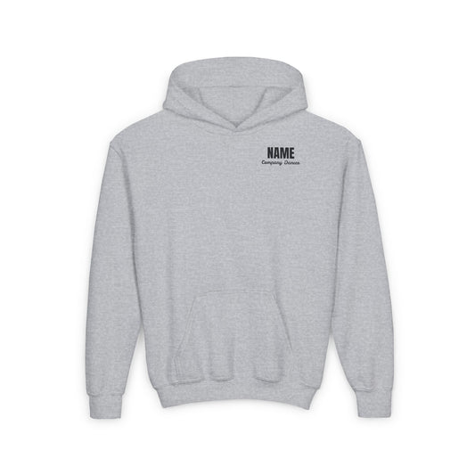 Youth Classic Hoodie with Perosonalization