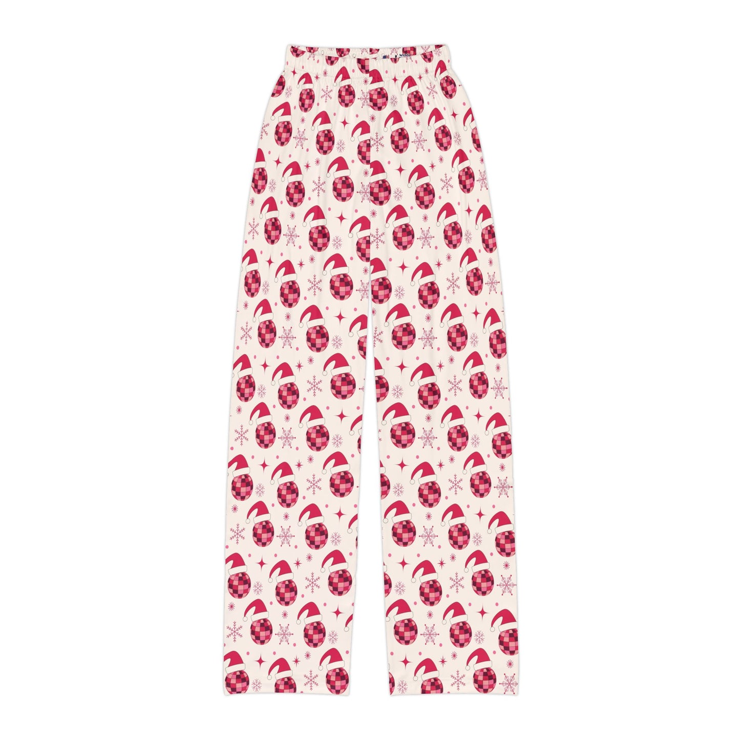 Youth Christmas Disco PJ Pants