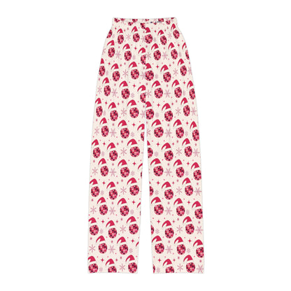 Youth Christmas Disco PJ Pants