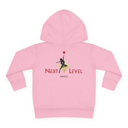 Toddler Classic Hoodie with Personalization