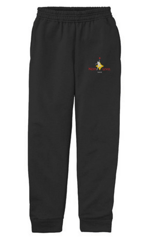 Youth Classic Embroidered Joggers