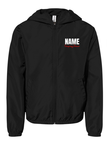 Adult Classic Windbreaker with Personalization